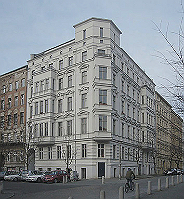 Gründerzeithaus Berlin 2000